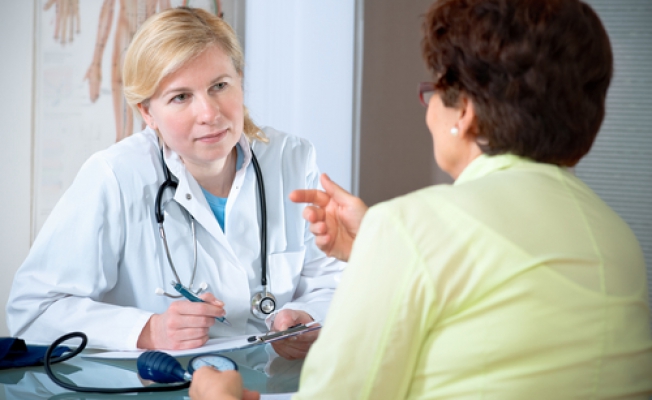 прием у врача