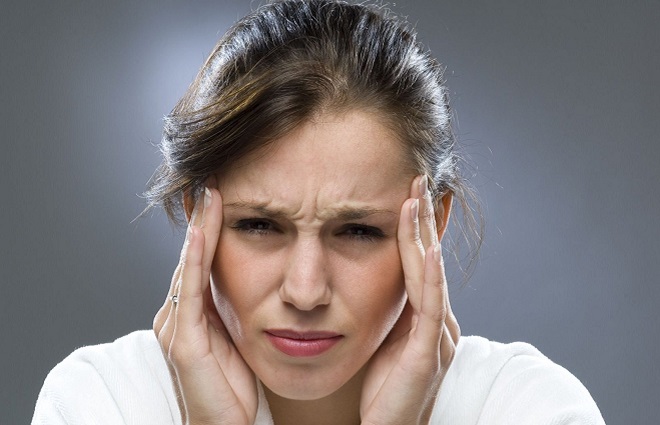 Сильные головные боли - Симптом нейроцистицеркоза