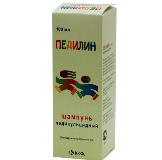 Вши и гниды у ребенка