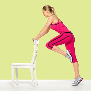 Крепкому тылу – крепкий стул: 15 минут для ягодиц