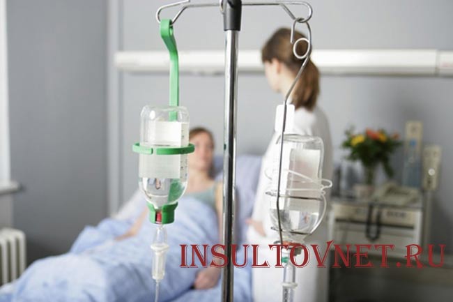 Детоксикация организма