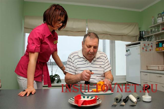 Эрготерапия