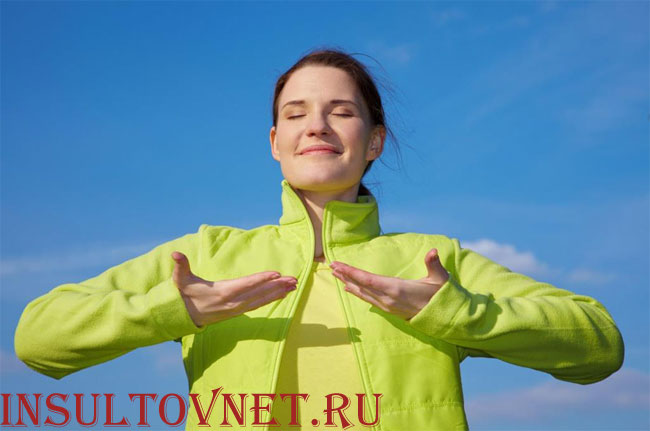 дыхательная гимнастика