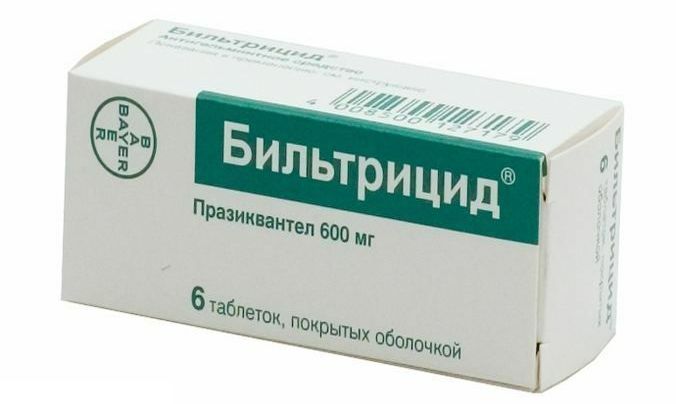 Бильтрицид