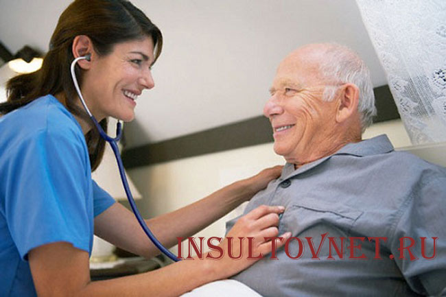 Лечение лакунарного инсульта