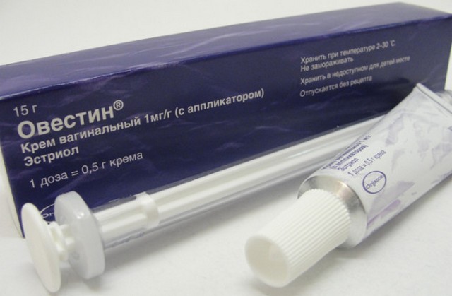 Крем Овестин