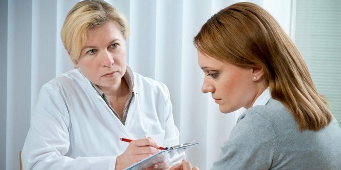 консультация врача