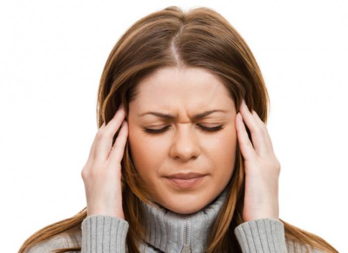 головная боль