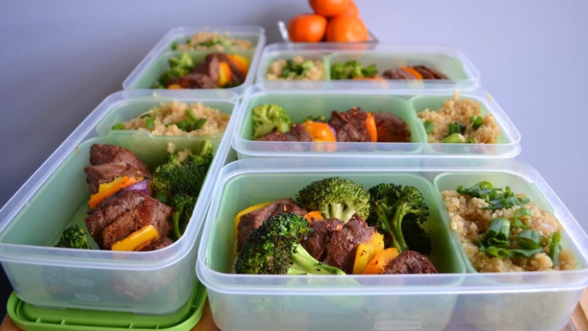 Питание после тренировки