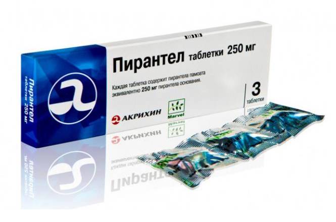 пирантел