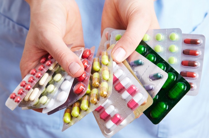 антибиотики