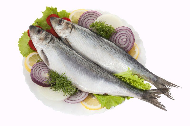 Лечение соленой селедкой