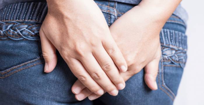 зуд в анальном отверстии