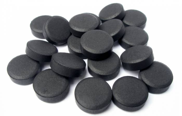 активированный уголь