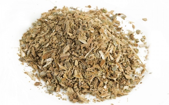 Кора осины от описторхоза