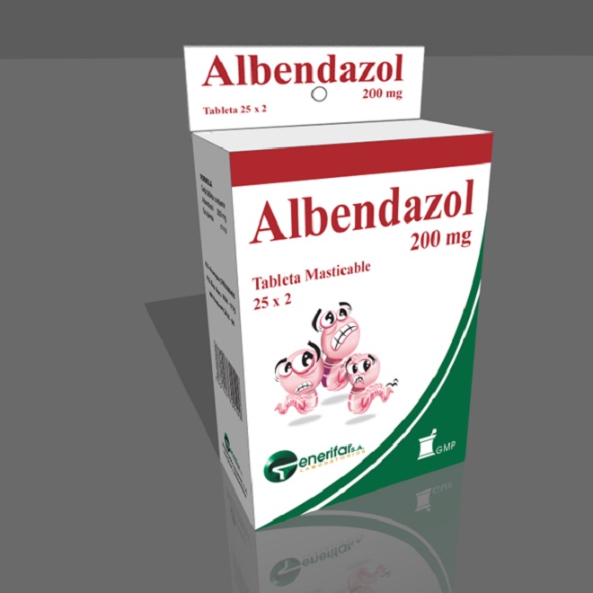 Альбендазол препарат от паразитов