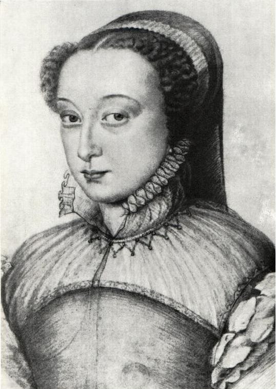 Екатерина Медичи