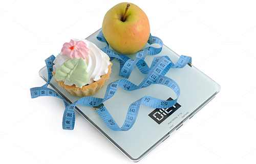 Вредные продукты при похудении