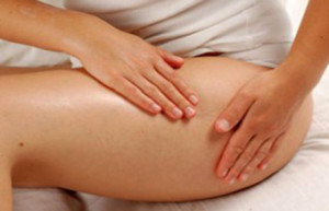 Массаж бедра Положительный эффект от массажа