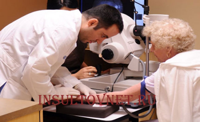 флуоресцентная ангиография