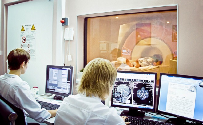 МРТ для диагностики мозгового эхинококкоза