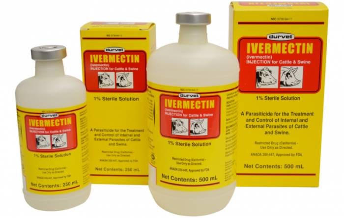 Ивермектин