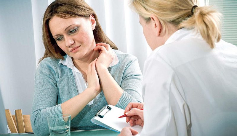 консультация врача