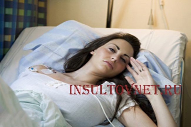 Инсульт среди молодежи