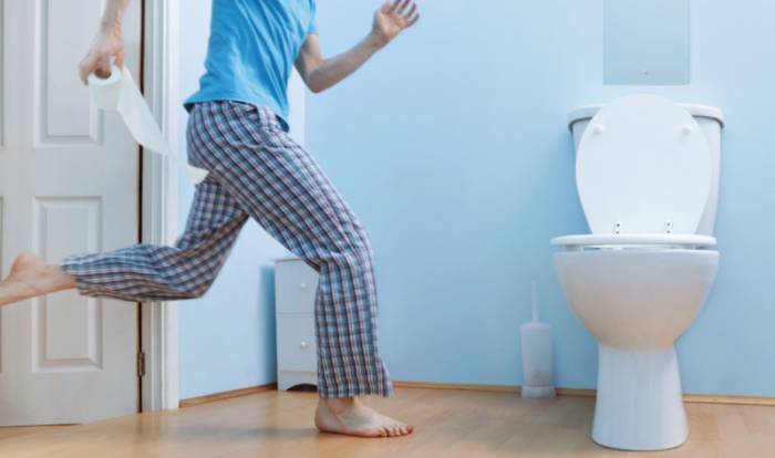 учащение стула