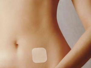 Пластырь гормональный телесный