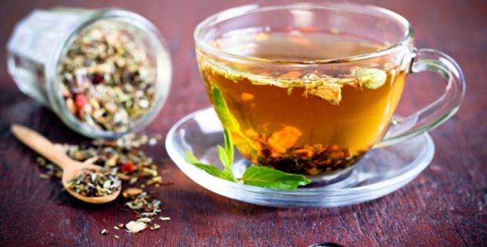 Монастырский чай