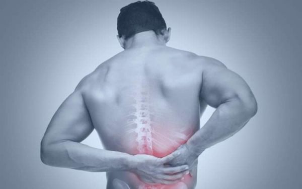 Межпозвонковая протрузия диска