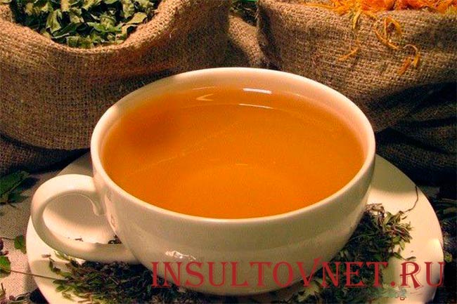 Народное лечение