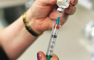 Укол Инъекция обезболивающего