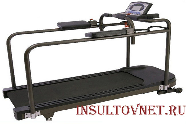 Реабилитационная беговая дорожка