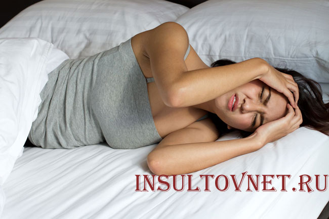 Головная боль с утра