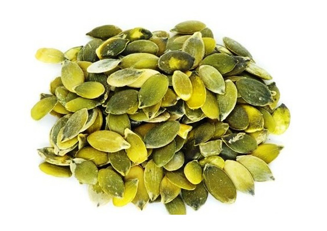 Тыквенные семечки