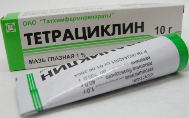 Мази от халязиона: список лучших