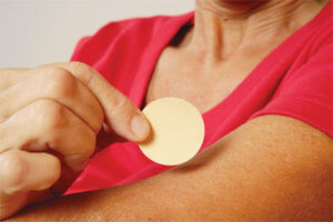 Никотиновый пластырь от никотиновой зависимости