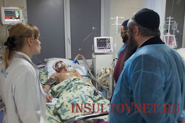 Тяжелая кома