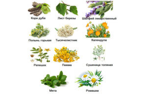 Состав монастырского чая