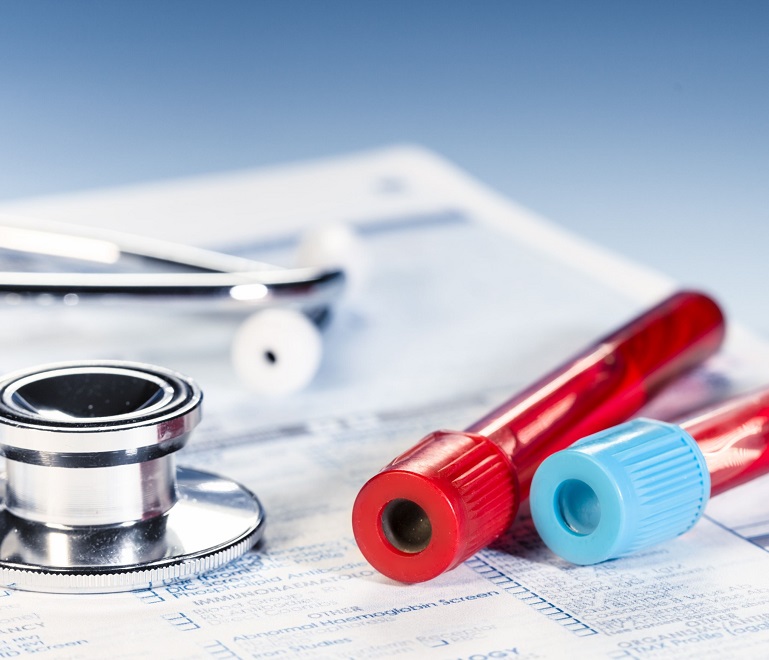 Анализ крови - диагностика солитера