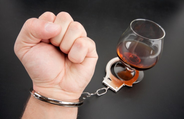 алкоголизм