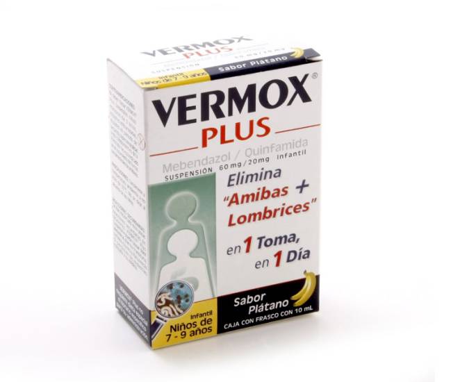 вермокс