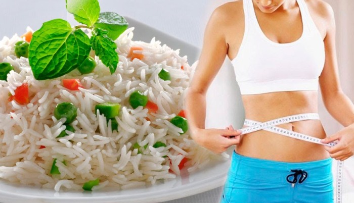рисовая диета