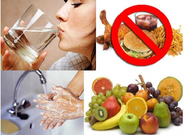 правильное питание