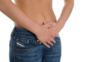 Живот Боли в лобке