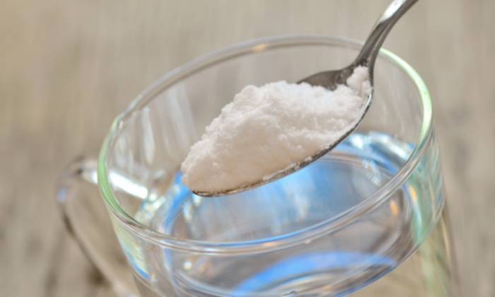 чистка кишечника содой