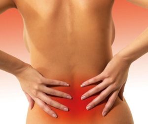 Болевой синдром в области копчика Боль при подвывихе копчика