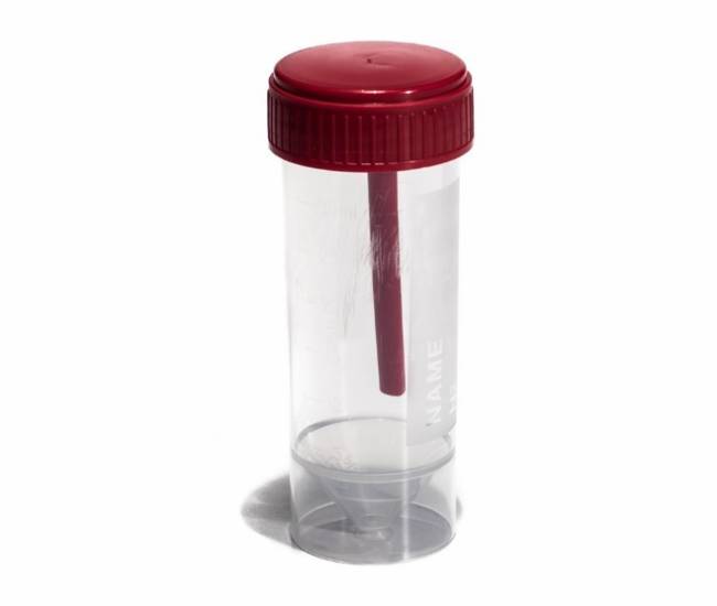 баночка для кала